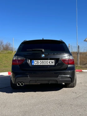 BMW 330 D 231к.с M Пакет Задно , снимка 9