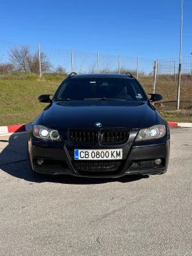 BMW 330 D 231к.с M Пакет Задно , снимка 3