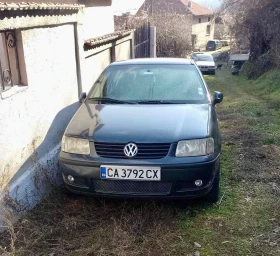     VW Polo 1, 4