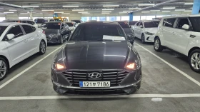 Обява за продажба на Hyundai Sonata 2.0i газ, подгряване, обдухване, keyless go, гаран ~36 000 лв. - изображение 1