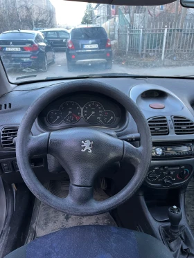 Peugeot 206, снимка 3