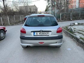 Peugeot 206, снимка 2