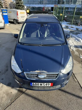 Ford Galaxy Ghia Titanium 2.0TDCI 163к.с.* ЛИЗИНГ* - 6000 лв. - 75040014 2