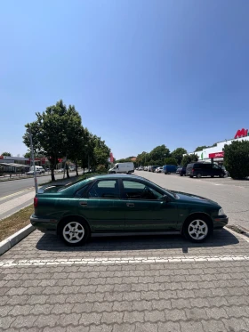  Volvo S40