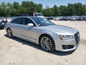 Audi A8 S-Line* Long* Distronic* Head-up* * *  | Mobile.bg    4