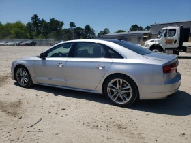 Audi A8 S-Line* Long* Distronic* Head-up* * *  | Mobile.bg    2