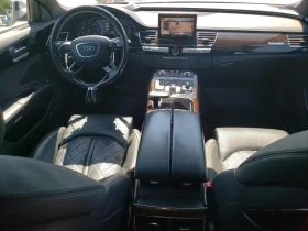 Audi A8 S-Line* Long* Distronic* Head-up* * *  | Mobile.bg    8