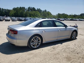 Audi A8 S-Line* Long* Distronic* Head-up* * *  | Mobile.bg    3