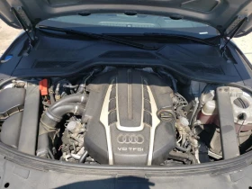 Audi A8 S-Line* Long* Distronic* Head-up* * *  | Mobile.bg    11