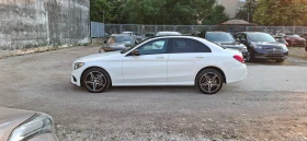 Mercedes-Benz C 220 AMG LINE 4Matic/Navi/ ПЪЛНА СЕРВИЗНА ИСТОРИЯ ШВЕЙ - 36900 лв. - 73557933 6