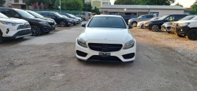 Mercedes-Benz C 220 AMG LINE 4Matic/Navi/ ПЪЛНА СЕРВИЗНА ИСТОРИЯ ШВЕЙ - 36900 лв. - 73557933 8