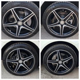 Mercedes-Benz C 220 AMG LINE 4Matic/Navi/ ПЪЛНА СЕРВИЗНА ИСТОРИЯ ШВЕЙ - 36900 лв. - 73557933 16