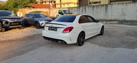 Mercedes-Benz C 220 AMG LINE 4Matic/Navi/ ПЪЛНА СЕРВИЗНА ИСТОРИЯ ШВЕЙ - 36900 лв. - 73557933 3