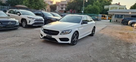 Mercedes-Benz C 220 AMG LINE 4Matic/Navi/ ПЪЛНА СЕРВИЗНА ИСТОРИЯ ШВЕЙ - 36900 лв. - 73557933 7