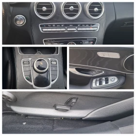 Mercedes-Benz C 220 AMG LINE 4Matic/Navi/ ПЪЛНА СЕРВИЗНА ИСТОРИЯ ШВЕЙ - 36900 лв. - 73557933 14