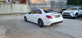 Mercedes-Benz C 220 AMG LINE 4Matic/Navi/ ПЪЛНА СЕРВИЗНА ИСТОРИЯ ШВЕЙ - 36900 лв. - 73557933 5
