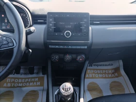 Renault Clio 1.0TCe/ 100к.с./Life, снимка 9