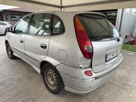 Nissan Almera tino 1.8, - | Mobile.bg    5