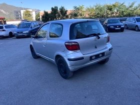 Toyota Yaris 1.3i - КЛИМАТИК - 2700 лв. - 37836834 7