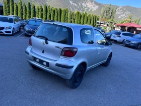 Toyota Yaris 1.3i - КЛИМАТИК - 2700 лв. - 37836834 5