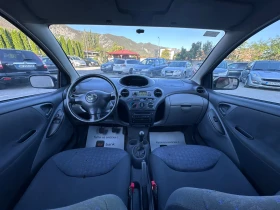 Toyota Yaris 1.3i - КЛИМАТИК - 2700 лв. - 37836834 11