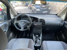 Обява за продажба на Opel Zafira 1.6i* klima* 6+ 1места ~2 500 лв. - изображение 8
