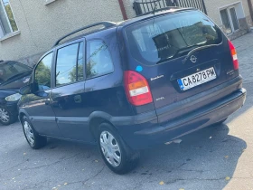 Обява за продажба на Opel Zafira 1.6i* klima* 6+ 1места ~2 500 лв. - изображение 7