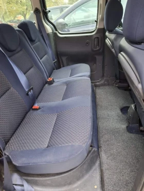 Citroen Berlingo 1.6 HDI, климатик, ел. стъкла и огледала , снимка 5