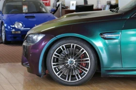 BMW M3 CHAMELEON* RED NAPPA*  - 53000 лв. / 27098.47 € - 73570552 3