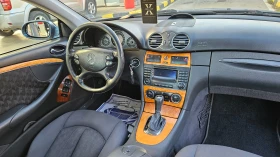 Mercedes-Benz CLK 3.2 GAZ/AVTOMAT/NAVIG/SPORT, снимка 11