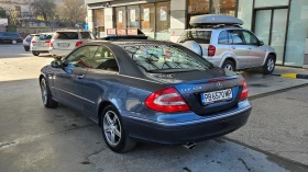 Mercedes-Benz CLK 3.2 GAZ/AVTOMAT/NAVIG/SPORT, снимка 5