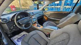 Mercedes-Benz CLK 3.2 GAZ/AVTOMAT/NAVIG/SPORT, снимка 10