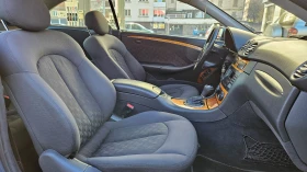 Mercedes-Benz CLK 3.2 GAZ/AVTOMAT/NAVIG/SPORT, снимка 12
