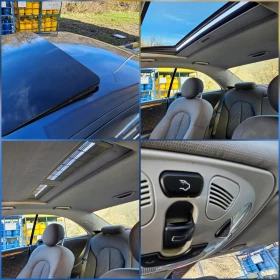 Mercedes-Benz CLK 3.2 GAZ/AVTOMAT/NAVIG/SPORT, снимка 14