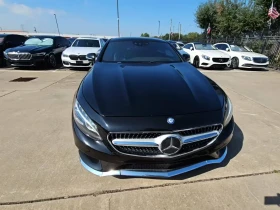 Mercedes-Benz S 550 4MATIC Coupe