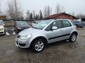 Suzuki SX4 1.6i/gaz/4x4