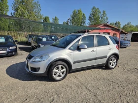 ������ Suzuki SX4