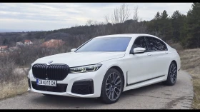 BMW 750 LCI XDRIVE M PACK