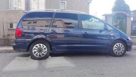 Seat Alhambra ГАЗ/БЕНЗИН 1.8- turbo - 2950 € / 5769.70 лв. - 57116212 7