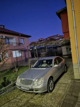 Mercedes-Benz E 220 Cdi