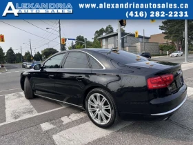 Audi A8 * 4.2 Long body * CARFAX * ЦЕНА ДО БГ - 12000 € / 23469.96 лв. - 70257132 5