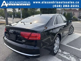 Audi A8 * 4.2 Long body * CARFAX * ЦЕНА ДО БГ - 12000 € / 23469.96 лв. - 70257132 8