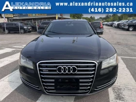 Audi A8 * 4.2 Long body * CARFAX * ЦЕНА ДО БГ - 12000 € / 23469.96 лв. - 70257132 11