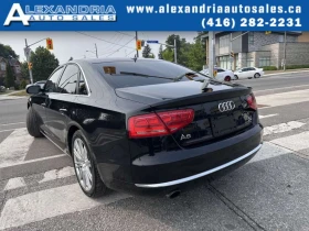 Audi A8 * 4.2 Long body * CARFAX * ЦЕНА ДО БГ - 12000 € / 23469.96 лв. - 70257132 6