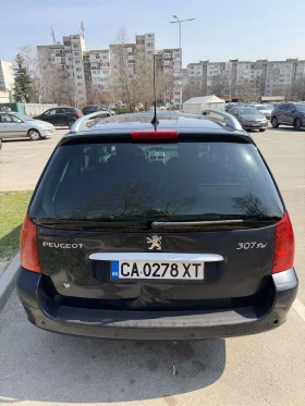 Peugeot 307 Комби - 2750 € / 5378.53 лв. - 40132009 4