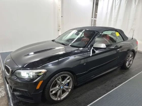 BMW 240 * XDRIVE * КАБРИО * ЧЕРВЕН САЛОН * 