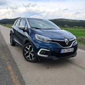 ����� �� �������� �� Renault Captur 1.2 TCI-38500 km