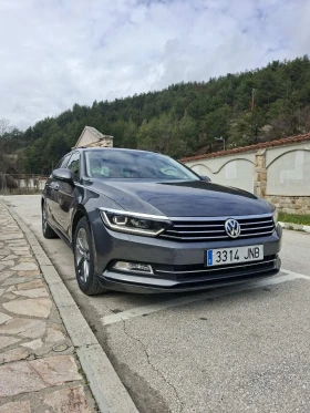 VW Passat Регистрирана , R-line , Led | Auto.bg — изображение 2