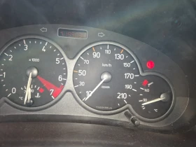 Peugeot 206 2.0 D 90 к.с. | Auto.bg — изображение 8