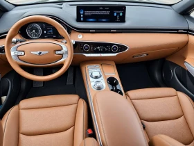 Genesis GV70 * 2.5T Advanced Plus * CARFAX * ����� �� ��������� | Mobile.bg � ����� ������ 7